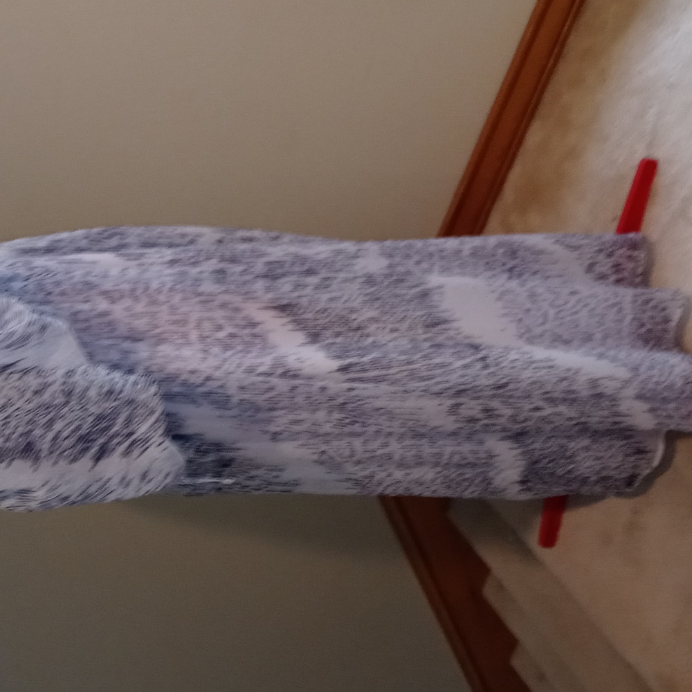 Prologue Dress White/Blue Size XS - Picture 6 of 11